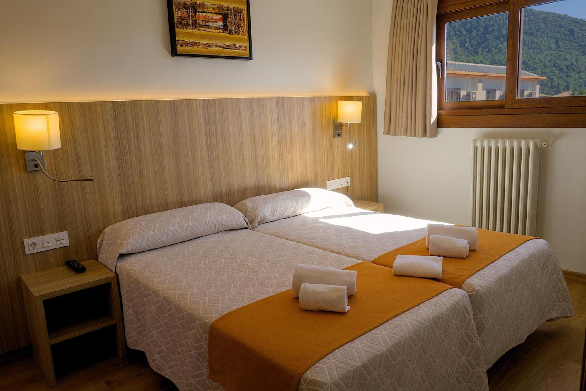 Hotel Boltana Ordesa Eksteriør bilde